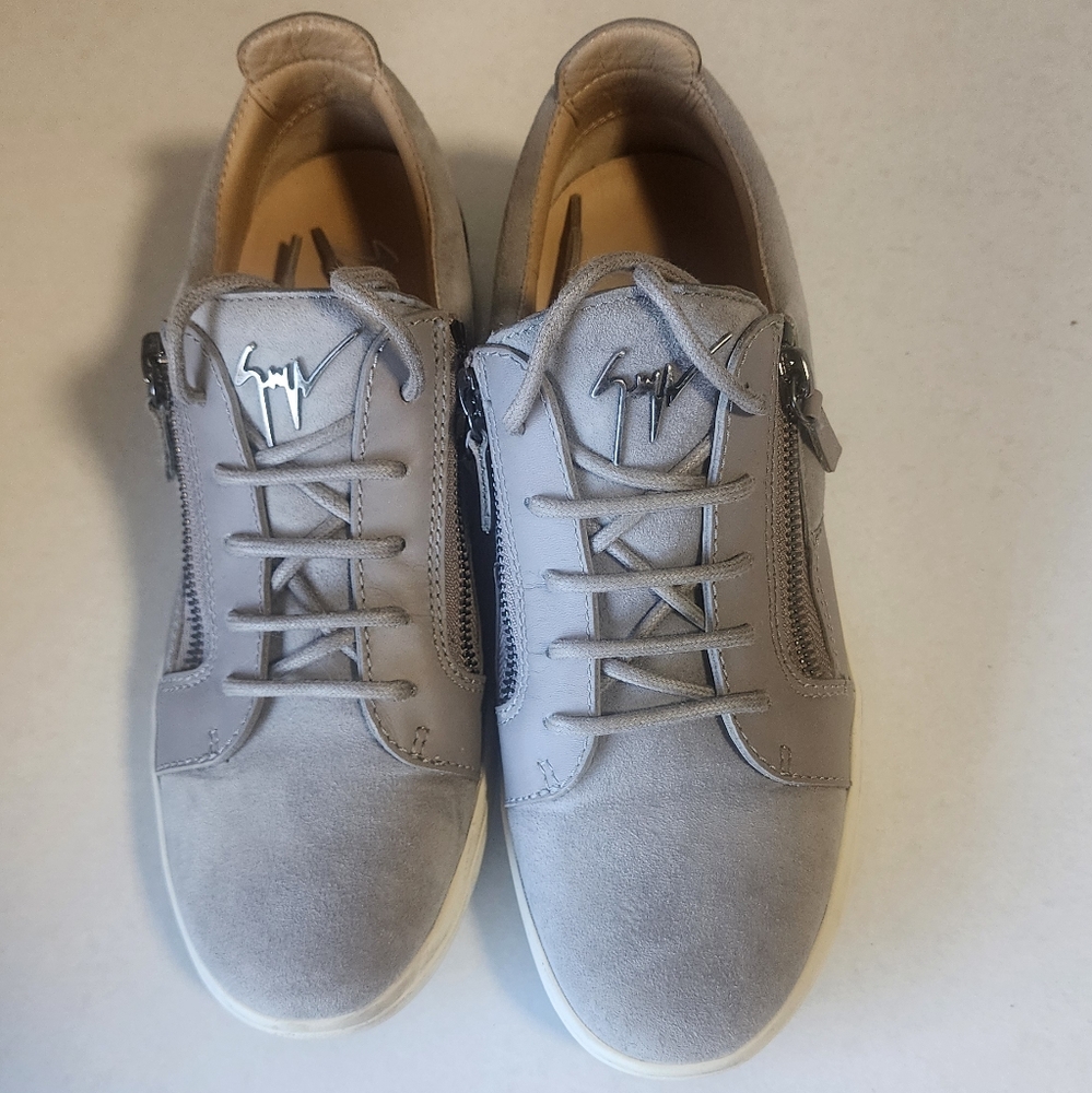 GIUSEPPE ZANOTTI Frankie Shoes - Picture 2 of 12